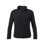 BLACK POLAR FLEECE PEYTEN