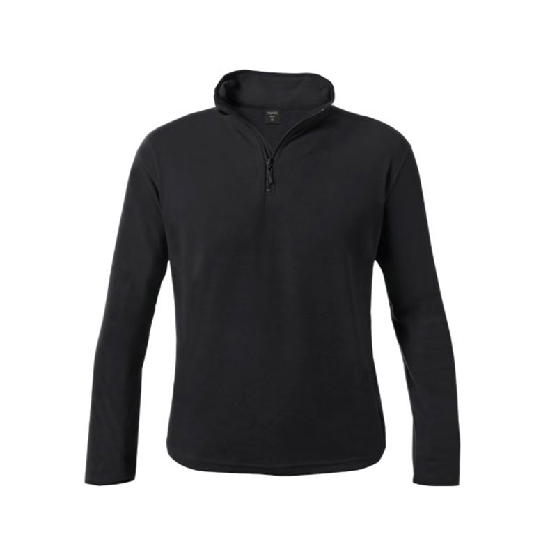 4841.02 BLACK POLAR FLEECE PEYTEN - Image 1