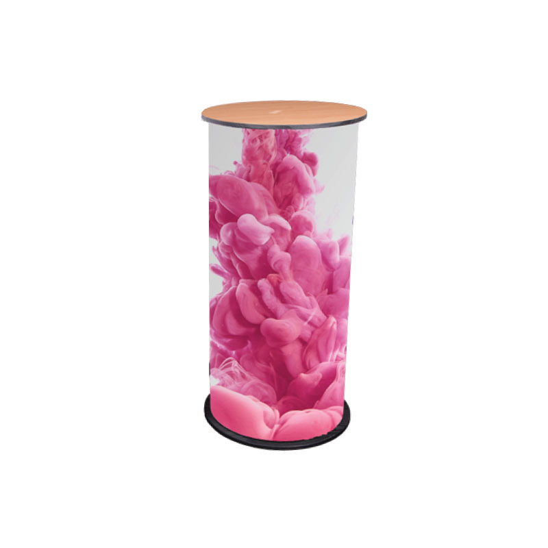 C-PTR_1 PROMOTIONAL ROUND TABLE-COUNTER - Image 1