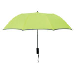 AUTO OPEN FOLDING UMBRELLA – 21-INCH WITH STEEL FRAME