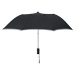 AUTO OPEN FOLDING UMBRELLA – 21-INCH WITH STEEL FRAME - Image 2