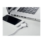 CHARGING CABLE 3-IN-1 WITH 3 DIFFERENT CONNECTORS - Image 3