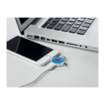 CHARGING CABLE 3-IN-1 WITH 3 DIFFERENT CONNECTORS - Image 4