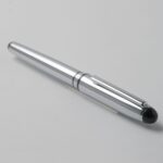 CERRUTI 1881 FOUNTAIN PEN LEAP CHROME - Image 2