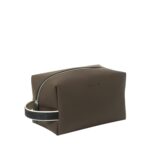 CERRUTI 1881 DRESSING CASE SPRING BROWN - Image 4