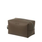 CERRUTI 1881 DRESSING CASE SPRING BROWN - Image 3
