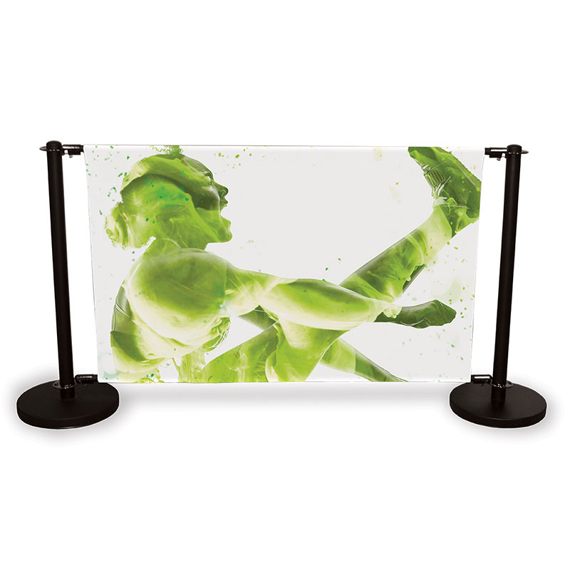 OB-CONT-CAFE-PB-1_1 CONTRACT CAFE BARRIER BANNER - Image 1