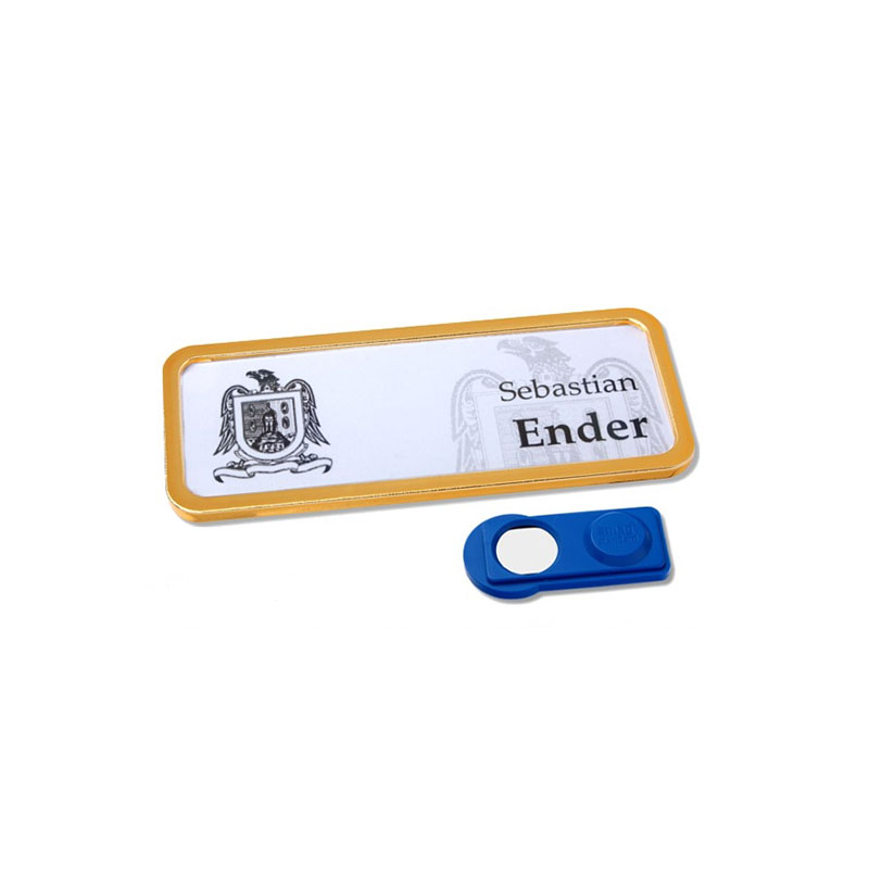 OF30MA88 OFFICE 30 GOLD WITH MAGNET - Image 1