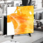 ALUMINIUM FRAME DISPLAY EASEL - Image 2