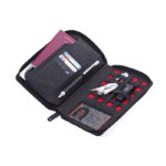 TROIKA TRAVEL CASE WITH ZIPPER - Image 6
