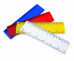 15CM RULER WITH BODY IN SMOOTH BRIGHT FINISH - Image 6