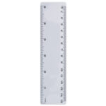 15CM RULER WITH BODY IN SMOOTH BRIGHT FINISH - Image 9