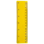 15CM RULER WITH BODY IN SMOOTH BRIGHT FINISH - Image 10