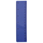 15CM RULER WITH BODY IN SMOOTH BRIGHT FINISH - Image 11