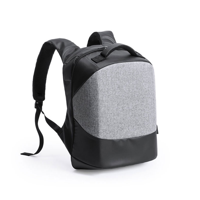 5947.08_1 ANTI-THEFT BACKPACK BILTRIX GREY - Image 1