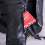 ANTI-THEFT BACKPACK BILTRIX GREY - Image 5