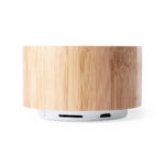 COMPACT SPEAKER IN BAMBOO - Image 2