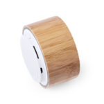 COMPACT SPEAKER IN BAMBOO - Image 3