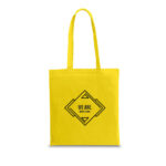 BAG 100% COTTON WITH HANDLES - Image 3