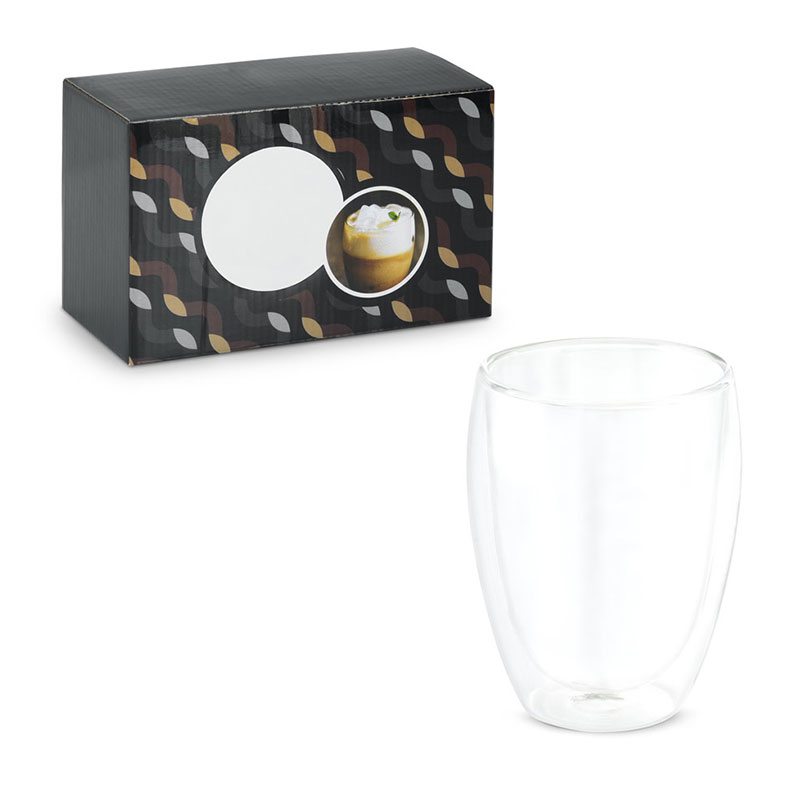 93895_1 SET OF 2 MACHIATO CUPS 350ML - Image 1