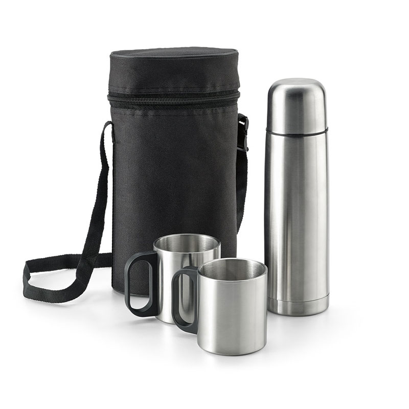 94609_1 THERMOS 500 ML & MUGS SET 200ML - Image 1
