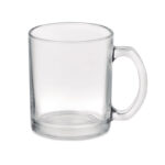 GLOSS GLASS MUG OF 300ML