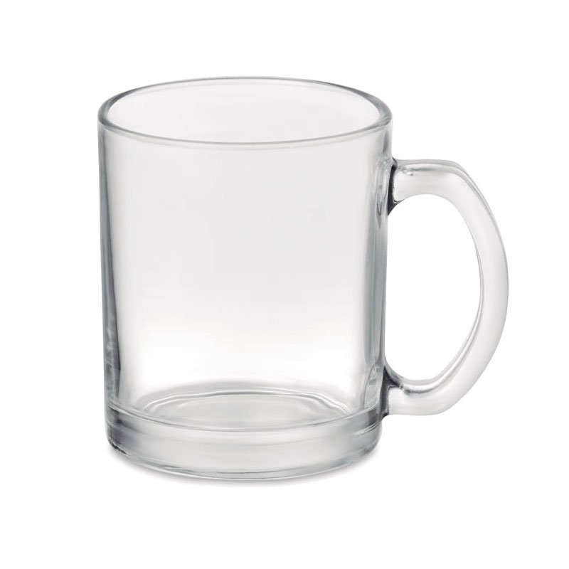 MO6118_1 GLOSS GLASS MUG OF 300ML - Image 1