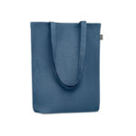 FABRIC SHOPPING BAG 100% HEMP - Image 4