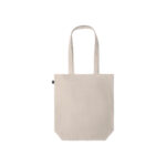 FABRIC SHOPPING BAG 100% HEMP - Image 6