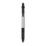 MULTIPEN WITH STYLUS SILVER