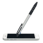 MULTIPEN WITH STYLUS SILVER - Image 3