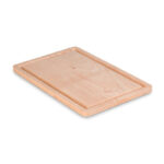 CUTTING BOARD WITH GROOVE