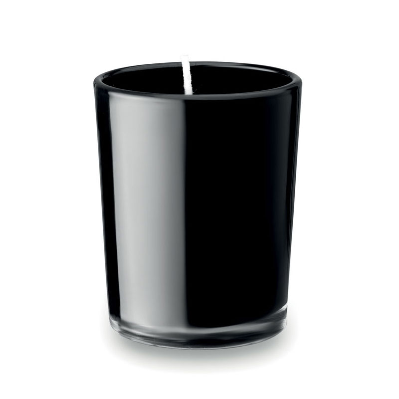 MO9030_1 FRAGRANCED SMALL CANDLE IN GLASS - Image 1