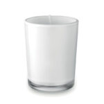 FRAGRANCED SMALL CANDLE IN GLASS - Image 5