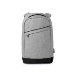 POLYESTER BACKPACK WITH USB CHARGINNG CABLE - Image 3