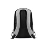 POLYESTER BACKPACK WITH USB CHARGINNG CABLE - Image 5
