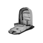 POLYESTER BACKPACK WITH USB CHARGINNG CABLE - Image 6