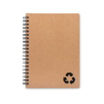 RING RECYCLED NOTEBOOK PIEDRA