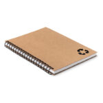 RING RECYCLED NOTEBOOK PIEDRA - Image 2