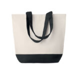 CANVAS SHOPPING & BEACH BAG