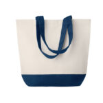 CANVAS SHOPPING & BEACH BAG - Image 2