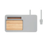 DESK ORGANIZER WIRELESS CHARGER - Image 2