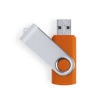 TWISTDRIVE 32GB USB FLASH DRIVE – SWIVEL DESIGN WITH METAL CLIP & LED INDICATOR - Image 5