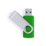 TWISTDRIVE 32GB USB FLASH DRIVE – SWIVEL DESIGN WITH METAL CLIP & LED INDICATOR - Image 7