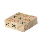 WOODEN GAME GRAPEX TIC-TAC-TOE - Image 3