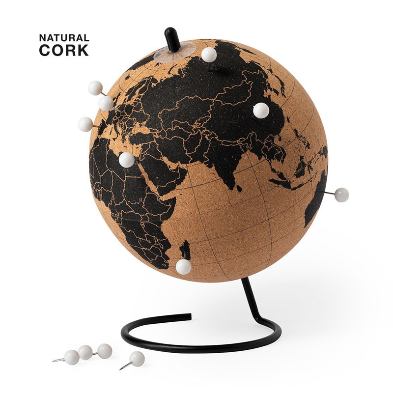6579_1 NATURE LINE EARTH GLOBE MUNDS - Image 1