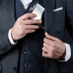 SET OF HIP FLASH & 4 CUPS - Image 5