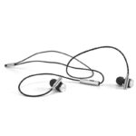 VIBRATION EARPHONES WITH MICROPHONE