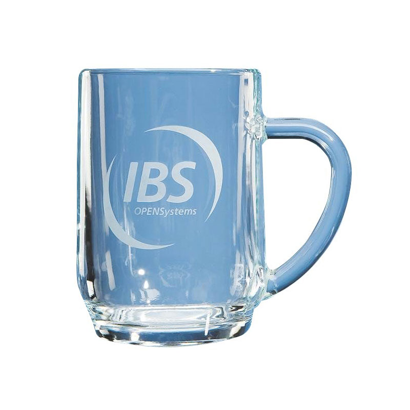 A7 LARGE MANCUNIAN TANKARD 0.57ltr - Image 1