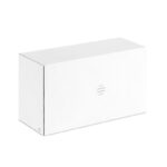 ELEGANT WINE SET IN WOODEN BOX - Image 3